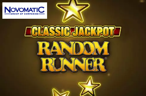Classic Jackpot Random Runner